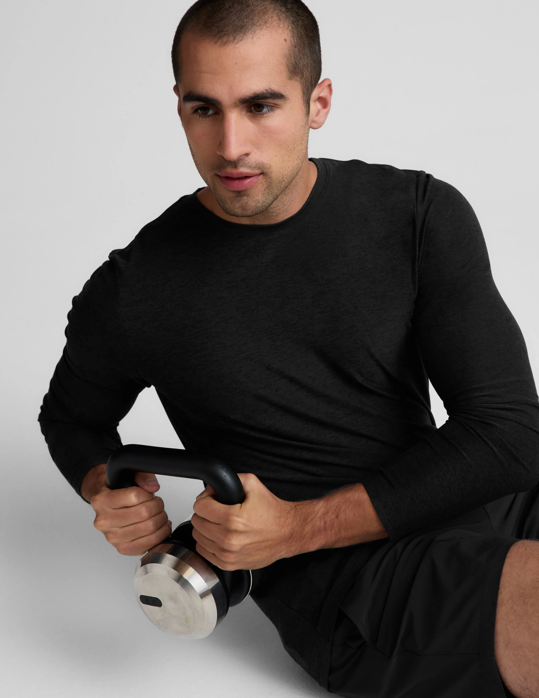 Always Beyond Men's Long Sleeve Crew 2.0 - Image 4