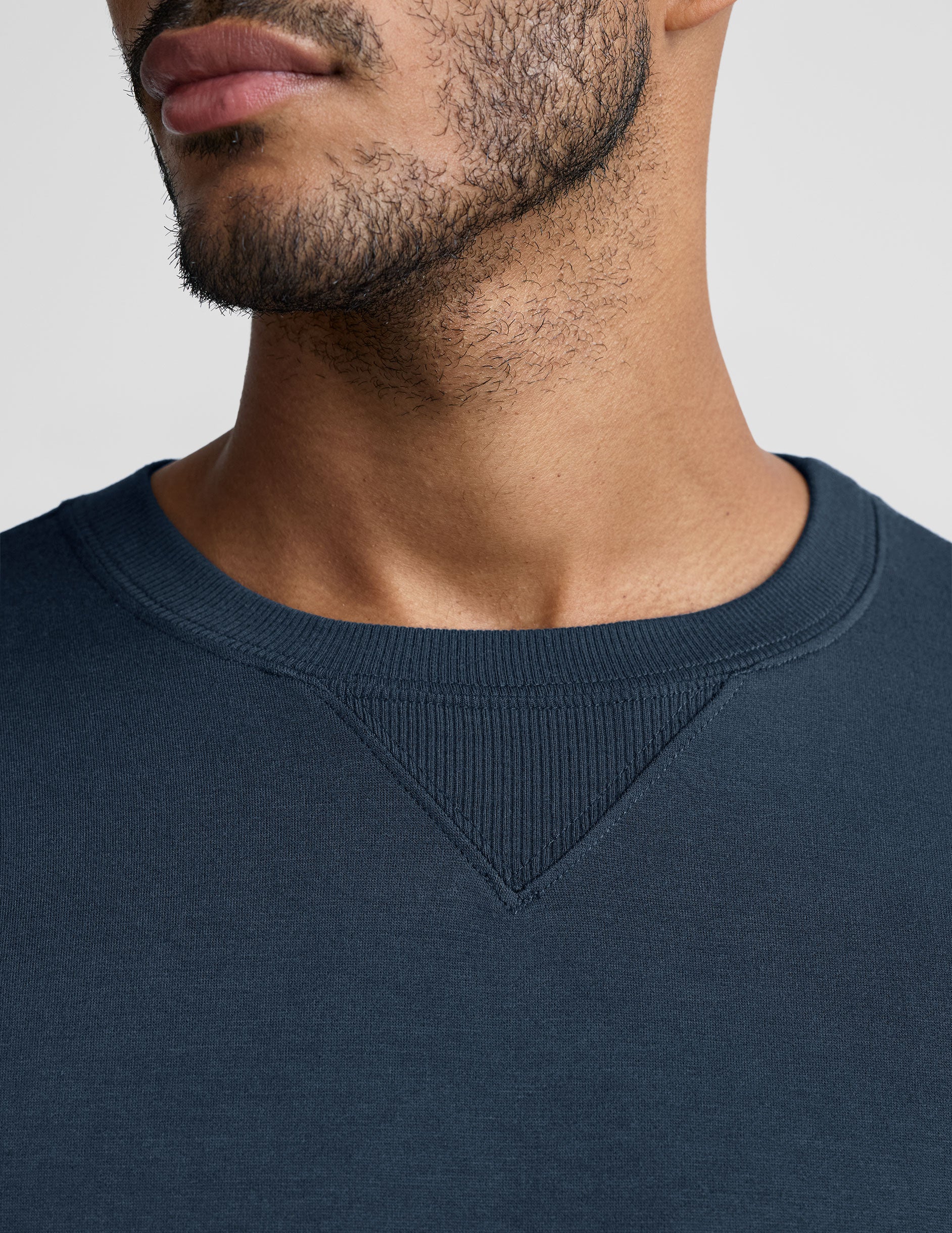 Always Beyond Men's Crew Pullover - Image 4