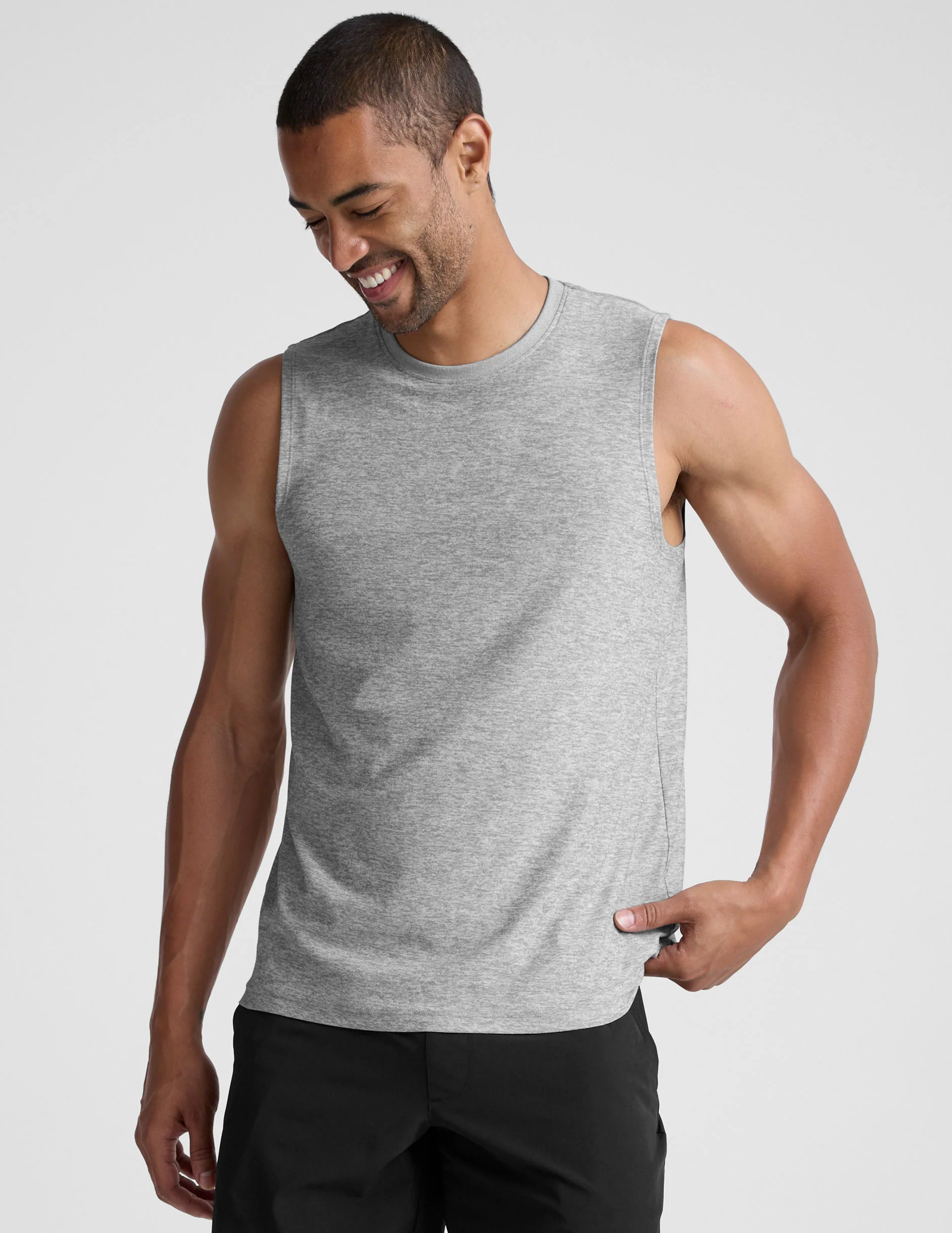 Always Beyond Men's Muscle Tank 2.0 - Image 3