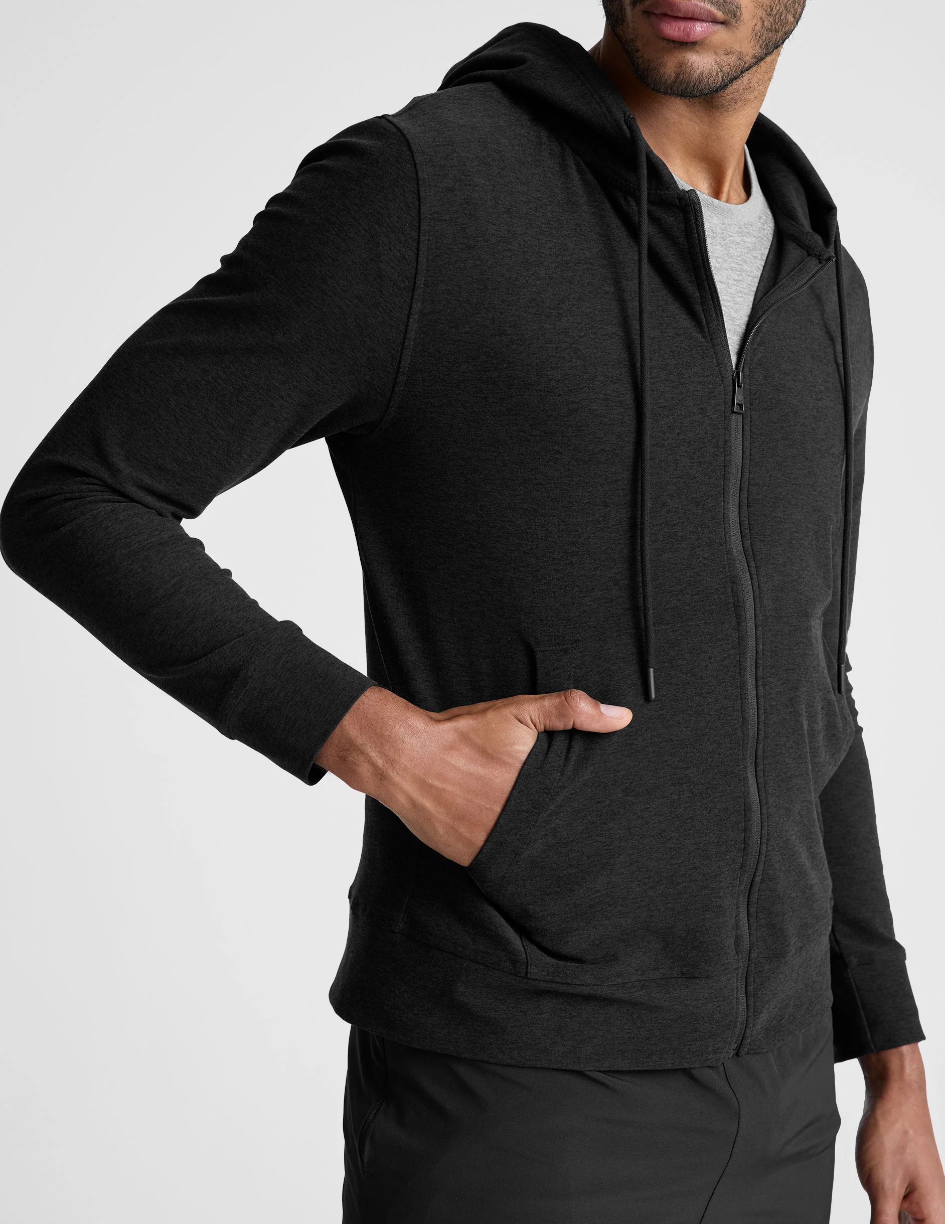 Freefit Men's Zip Hoodie - Image 4
