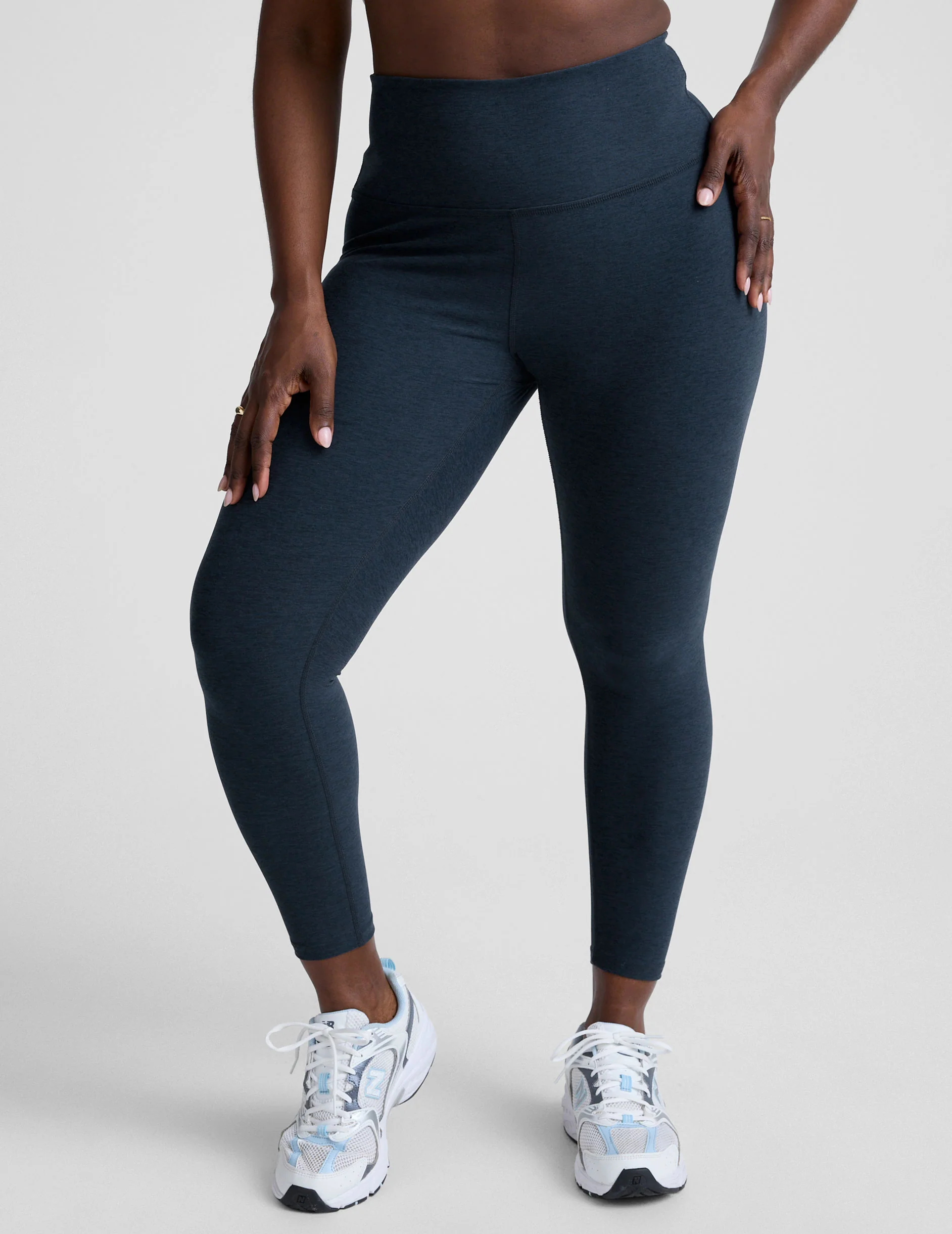 Spacedye Caught In The Midi High Waisted Legging - Image 6