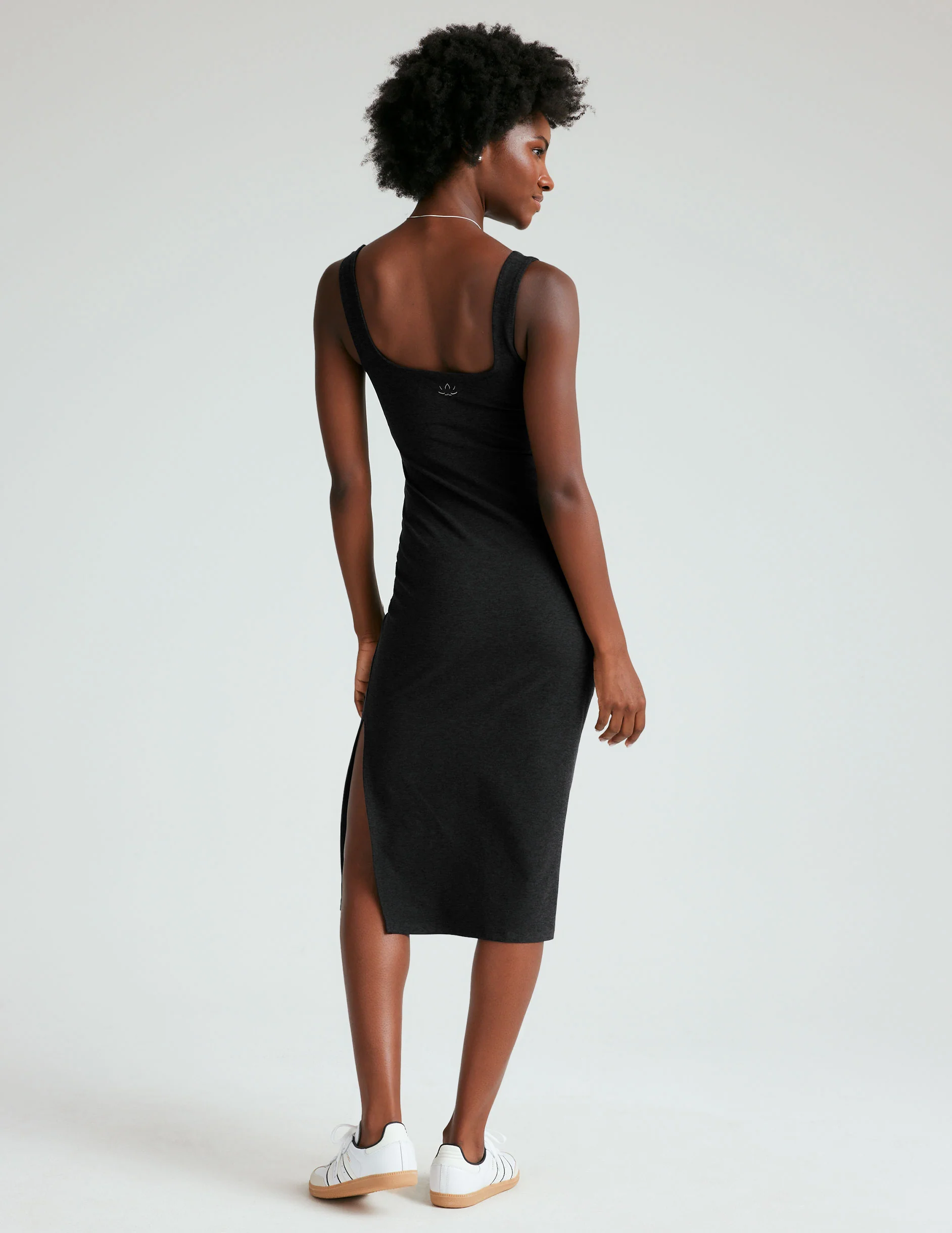 Spacedye Icon Midi Dress - Image 3