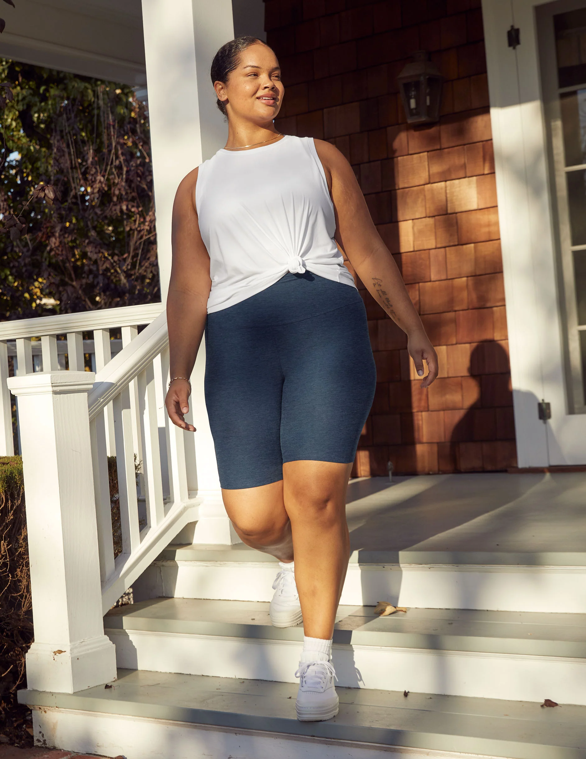 Spacedye Keep Pace 7" Short - Image 9