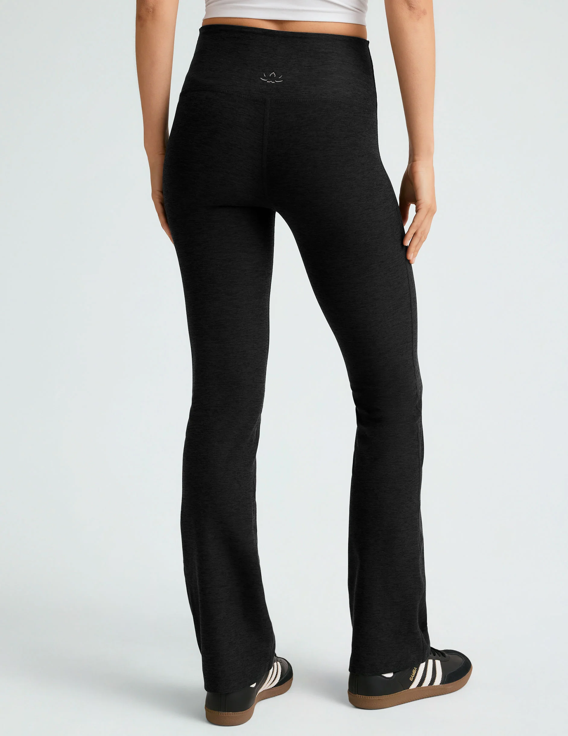 Spacedye Practice High Waisted Bootcut Pant - Image 3