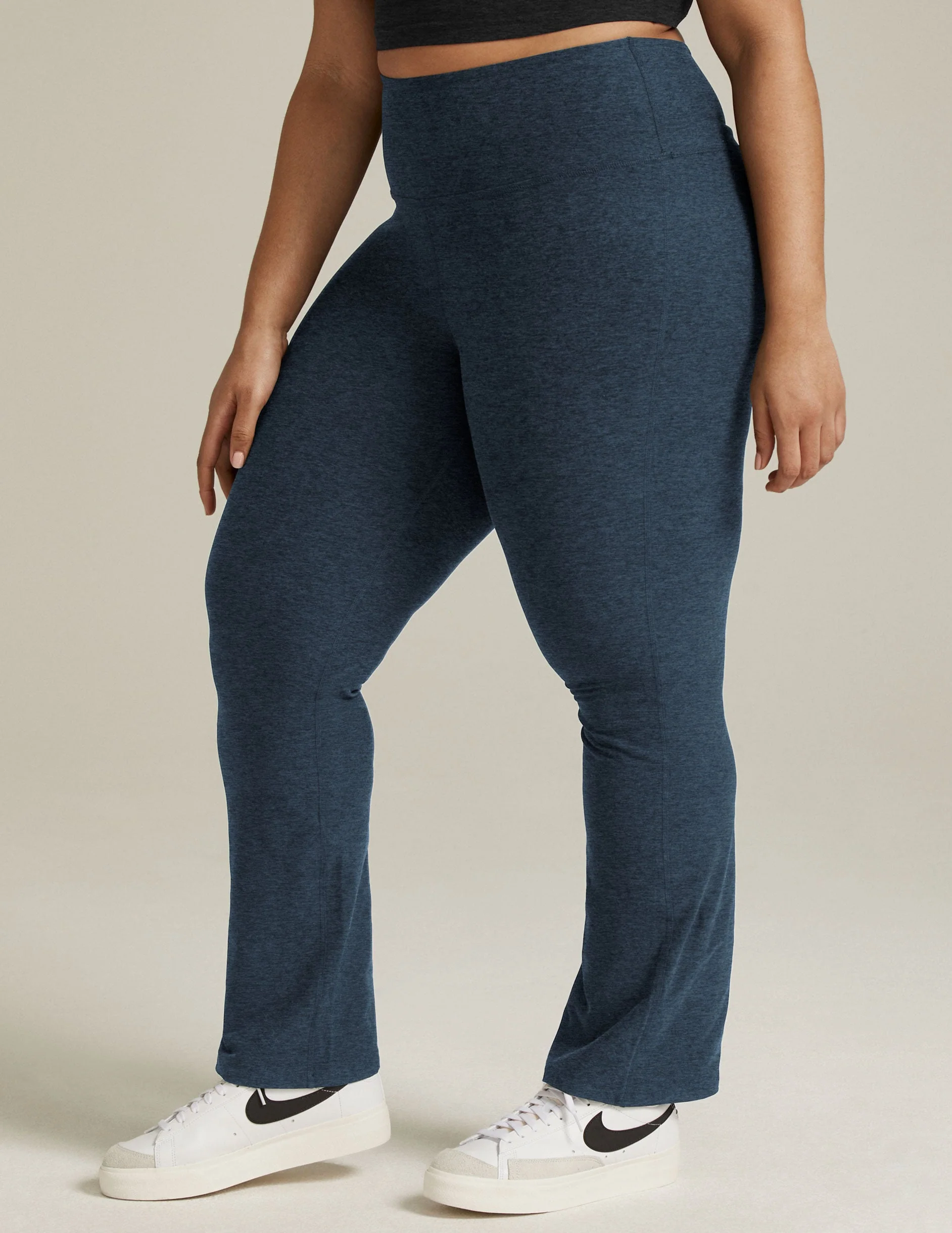 Spacedye Practice High Waisted Bootcut Pant - Image 14