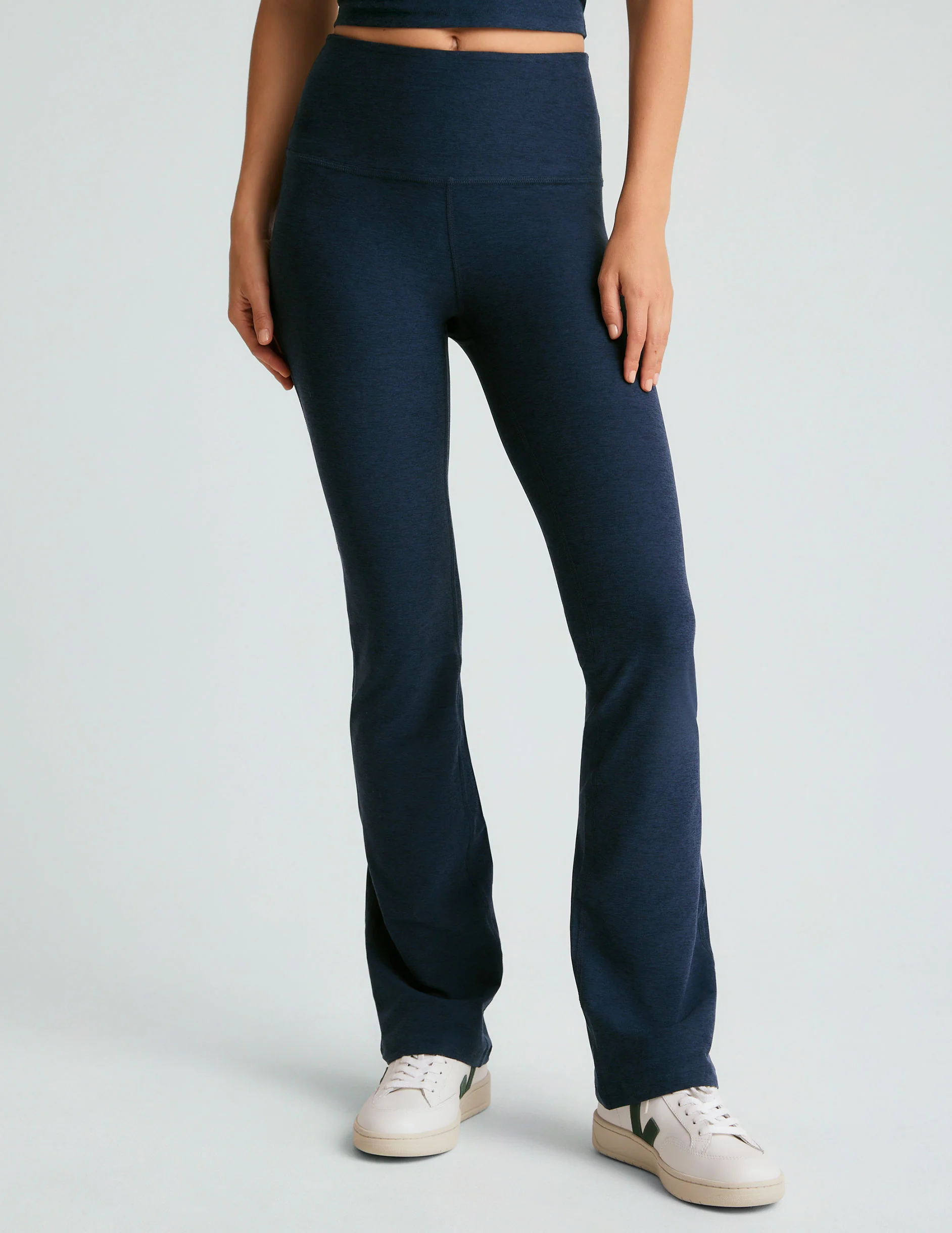 Spacedye Practice High Waisted Bootcut Pant - Image 3