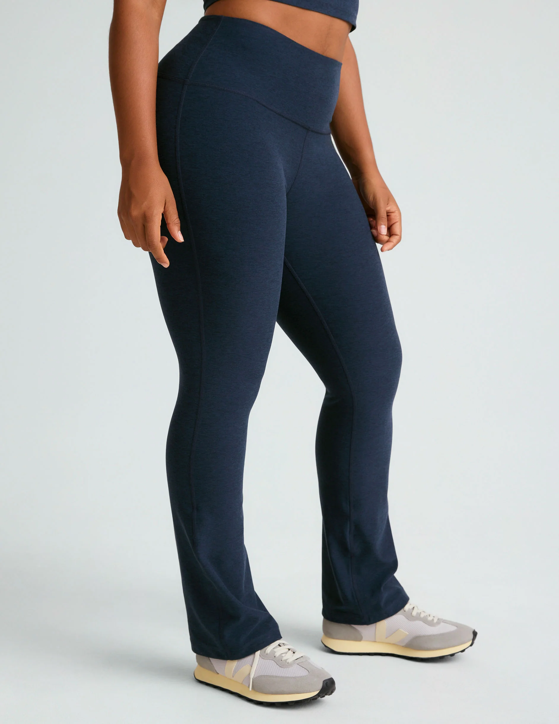 Spacedye Practice High Waisted Bootcut Pant - Image 6