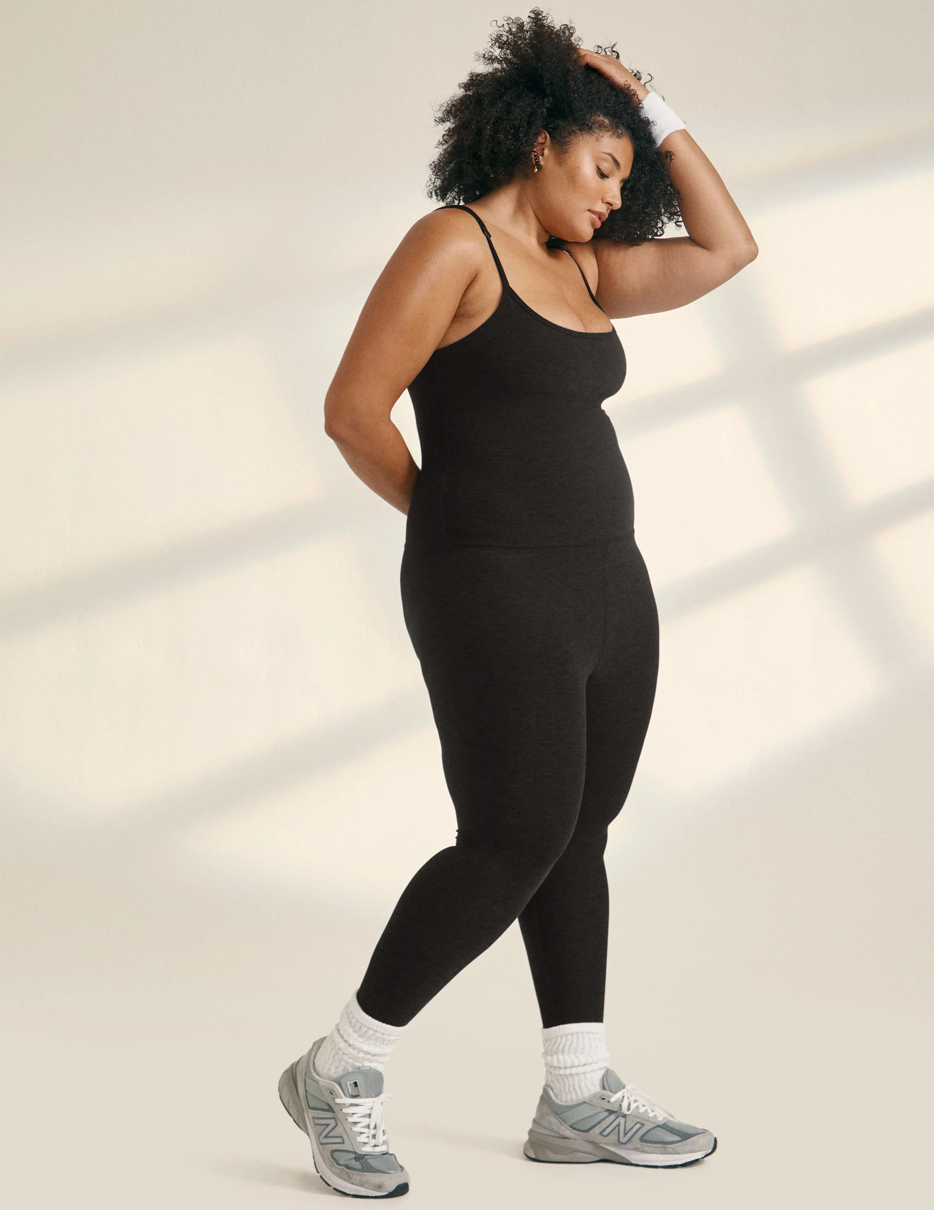 Spacedye Uplevel Midi Jumpsuit - Image 7